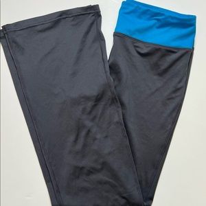 (NWOT) FILA Bootcut Yoga pants - XL